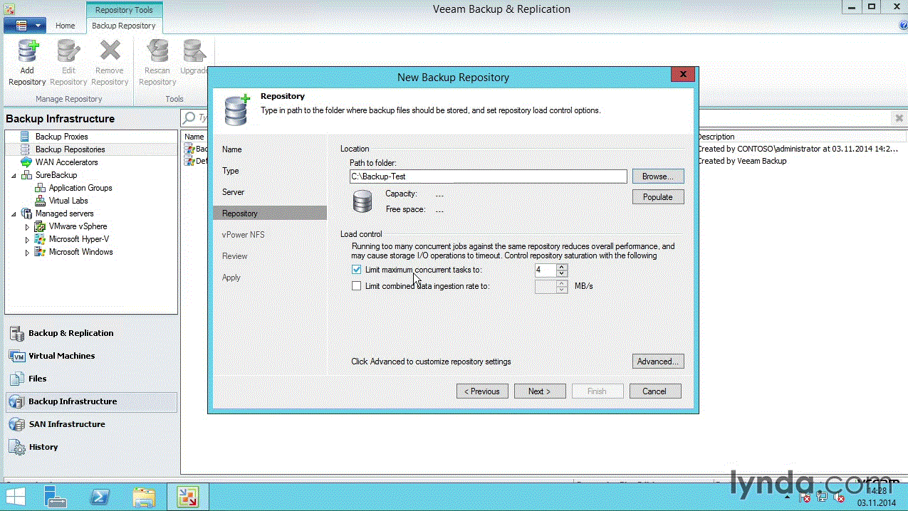 Veeam Backup & Replication 7