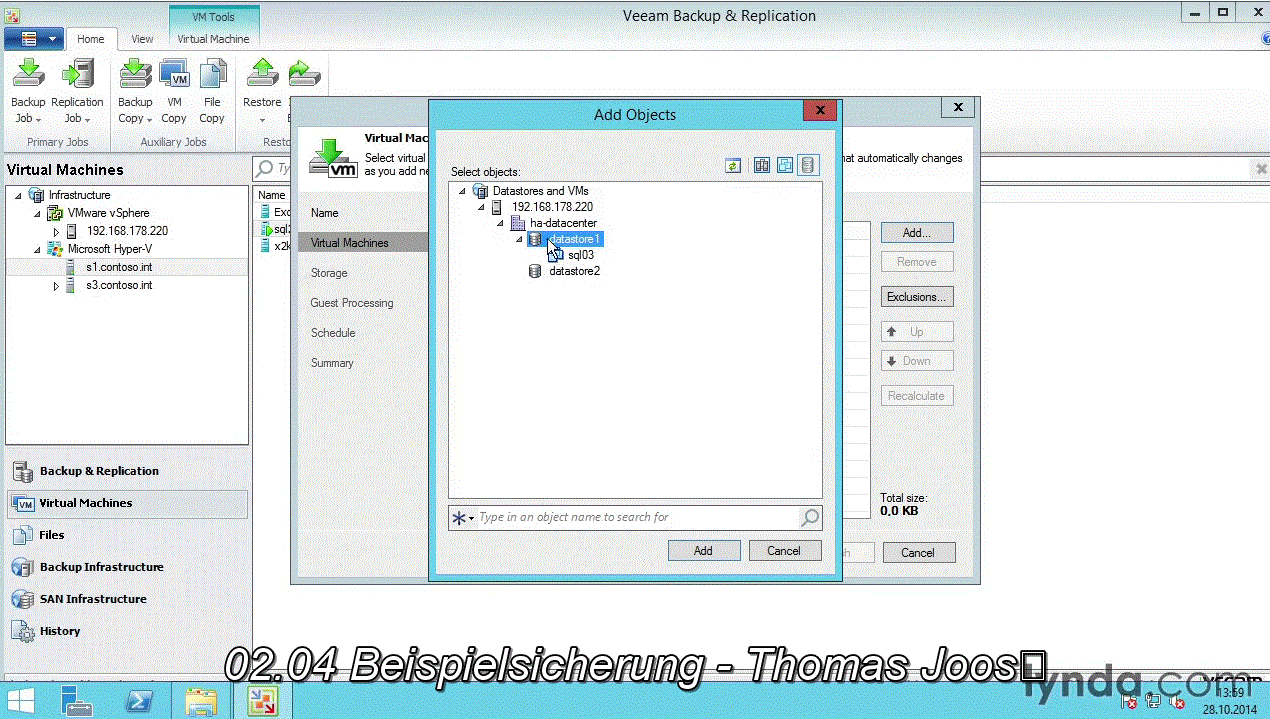 Veeam Backup & Replication 7