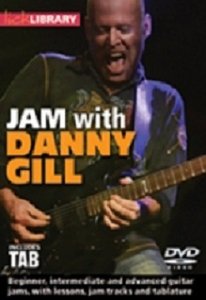 Lick Library – Jam with Danny Gill