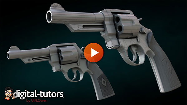 Dixxl Tuxxs – Map Baking Techniques for Games in 3ds Max