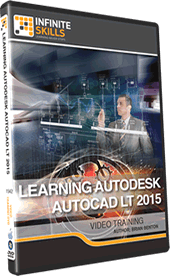 Infinite Skills – Learning Autodesk AutoCAD LT 2015