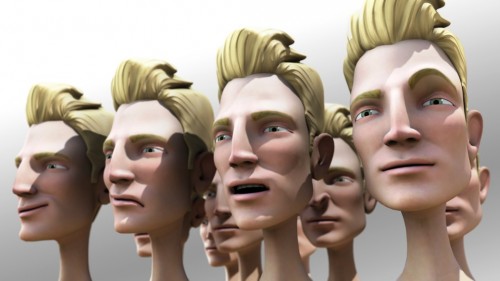 Dixxl Tuxxs – Blend Shape Workflows in Mudbox and Maya