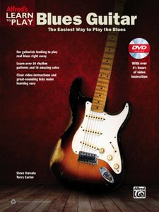 Alfred – Learn To Play Blues Guitar