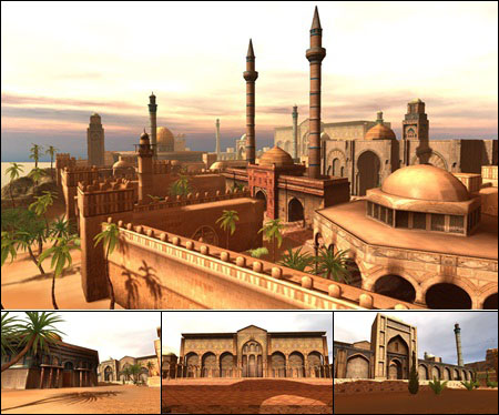 arteria3d Middle East Pack