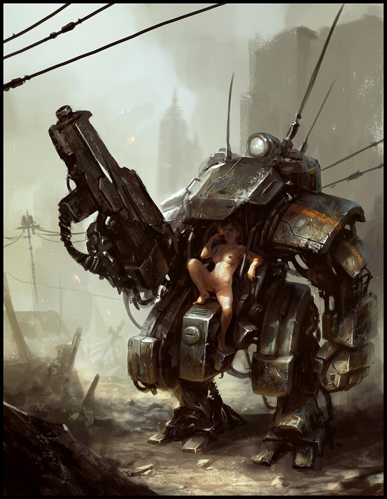 Gumroad – Break From War