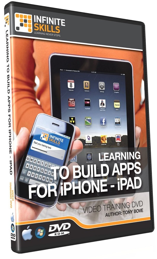 InfiniteSkills – Learning to Build Apps for iPhone-iPad