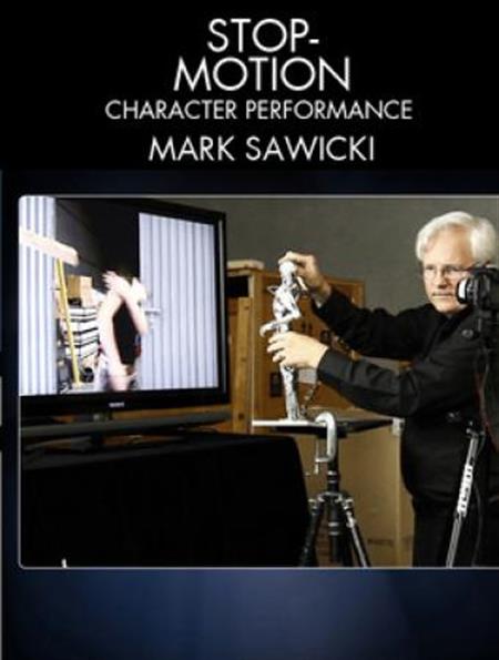 StanWinstonSchool – Stop-Motion Character Performance
