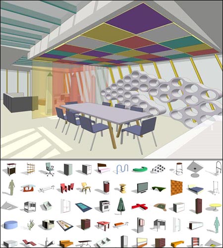 Revit Families