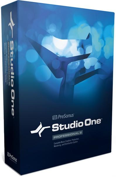 Presonus Studio One Professional 2.6.5|划时代的音乐创作与制作软件