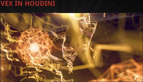 CGSOCIETY – VEX in Houdini