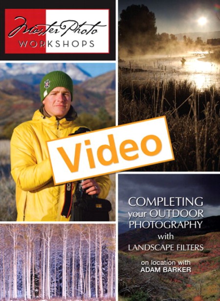 Peachpit – Completing Your Outdoor Photography with Landscape Filters
