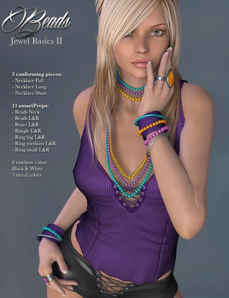 Beads – Jewel Basics II