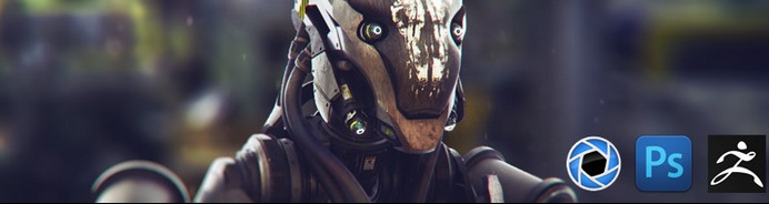 Cubebrush – Zbrush for Hard Surface Design