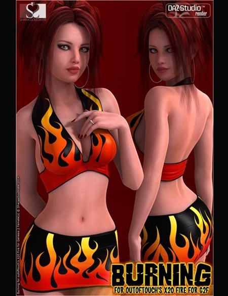 Burning for X20 Fire