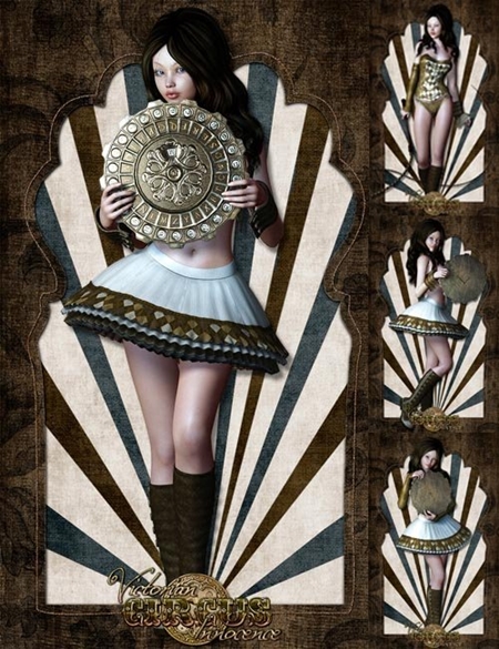 VI Circus – Decoder