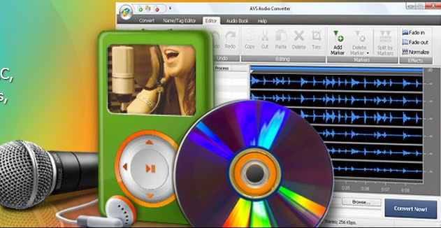 AVS Audio Converter 7.3.1.535 音频转换