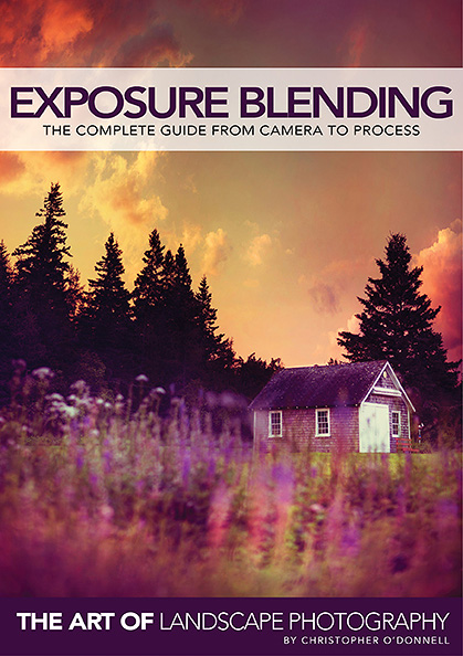 Christopher O’Donnell – Exposure Blending Course