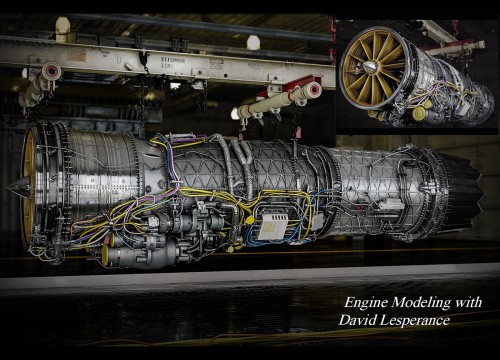 Gumroad – Modeling An Engine With David Lesperance