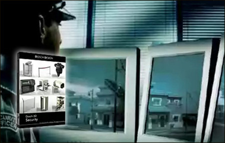 DOSCH DESIGN 3D Security