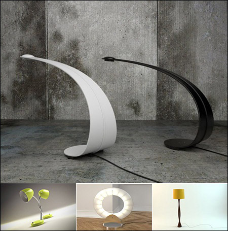 Lamps Collection