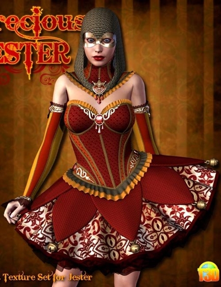 Precious Jester