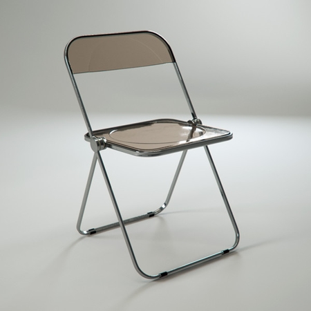 Plia Foldable Chair by BBB3viz