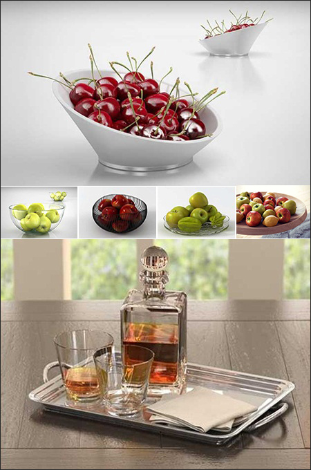 Food and Drink Collection 食品与饮料系列