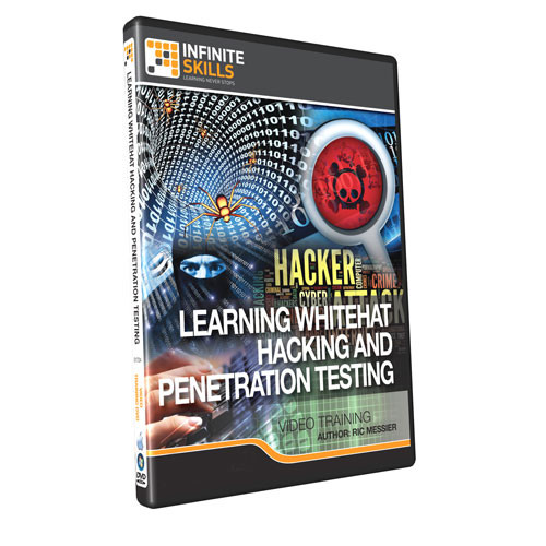 InfiniteSkills – Learning White Hat Hacking and Penetration Testing