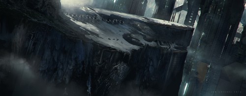 Gumroad – 3D overpaint environnment by Jan Urshel