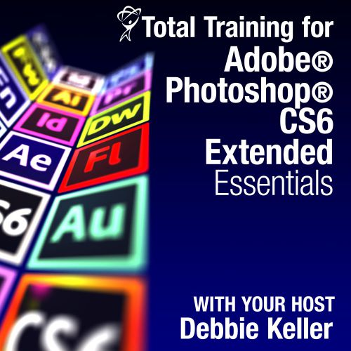 Total Training – Adobe Photoshop CS6 Extended Essentials