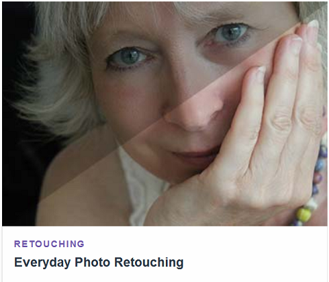 Everyday Photo Retouching