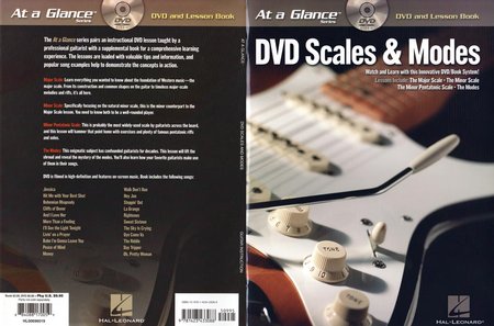 At a Glance – 03 – Scales & Modes