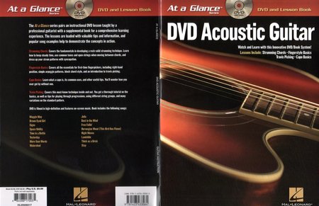 At a Glance – 04 – Acoustic Guitar