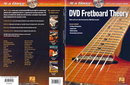 At a Glance – 13 – Fretboard Theory