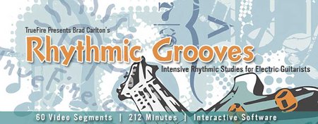 TrueFire – Rhythmic Grooves (2011)