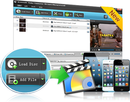 Aiseesoft Video Converter Ultimate 7.2.66 Multilingual 视频转换软件