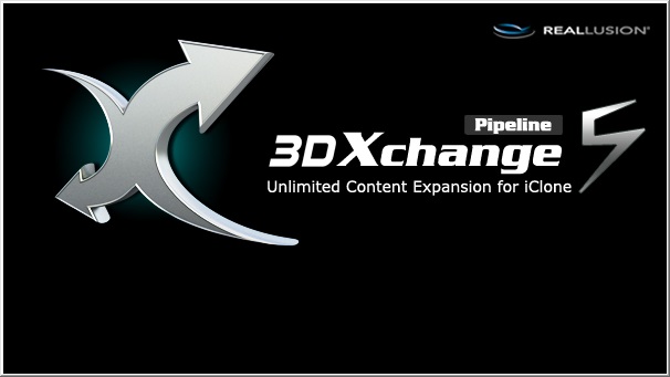 Reallusion iClone 3DXchange 5.52.3805.1 Pipeline
