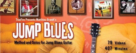 TrueFire – Jump Blues (2011) – 2 DVDs