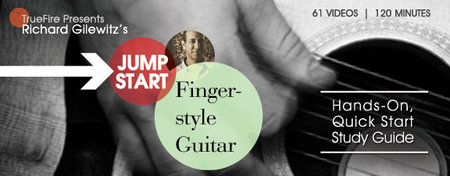 TrueFire – Jump Start Fingerstyle (2011)