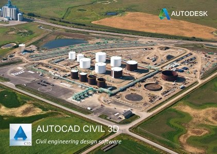 Autodesk AutoCAD Civil 3D 2016 Win64