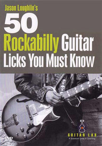 50 Rockabilly Guitar Licks You Must Know