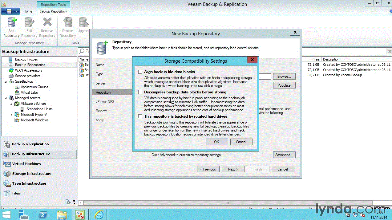 Veeam Backup & Replication 8 Virtuelle Maschinen in Hyper-V- und VMware-Umgebungen sichern und wiederherstellen