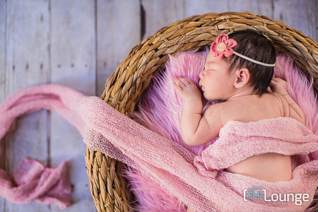 SLRLounge – Newborn Photography Workshop Collection
