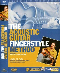 The Acoustic Guitar Fingerstyle Method