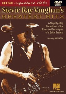 Stevie Ray Vaughans Greatest Hits