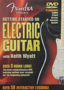 Fender Presents: Getting Started on Electric Guitar