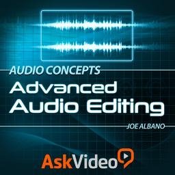 Ask Video – Audio Concepts 201: Advanced Audio Editing (2014)