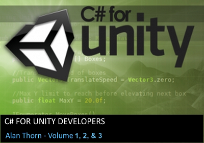 3d Motive – C# for Unity Developers