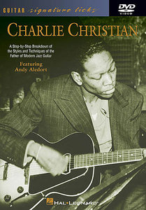Guitar Signature Licks – Charlie Christian
