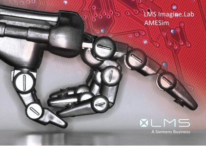 LMS Imagine.LAB AMESim R13 SL2